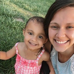 Meet your Posher, Amber